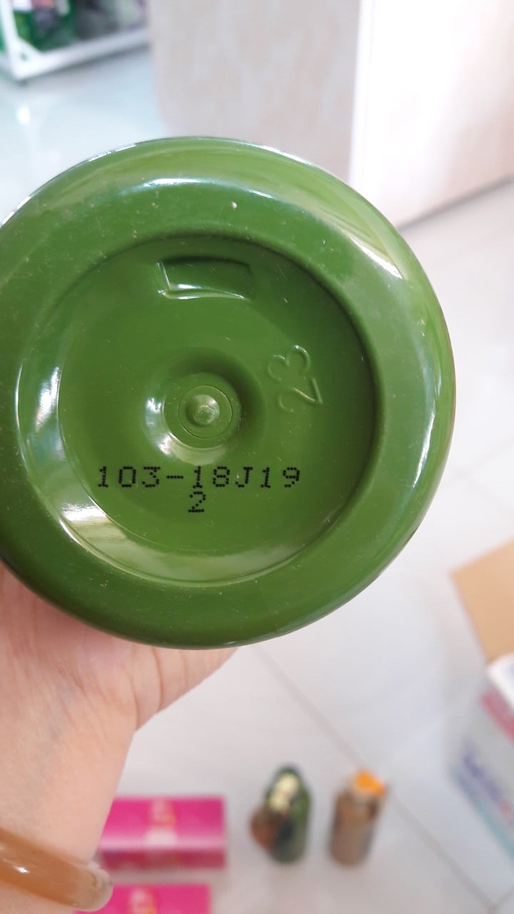 HƯỚNG DẪN ĐỌC DATE NƯỚC SÚC MIỆNG PROPOLINSE