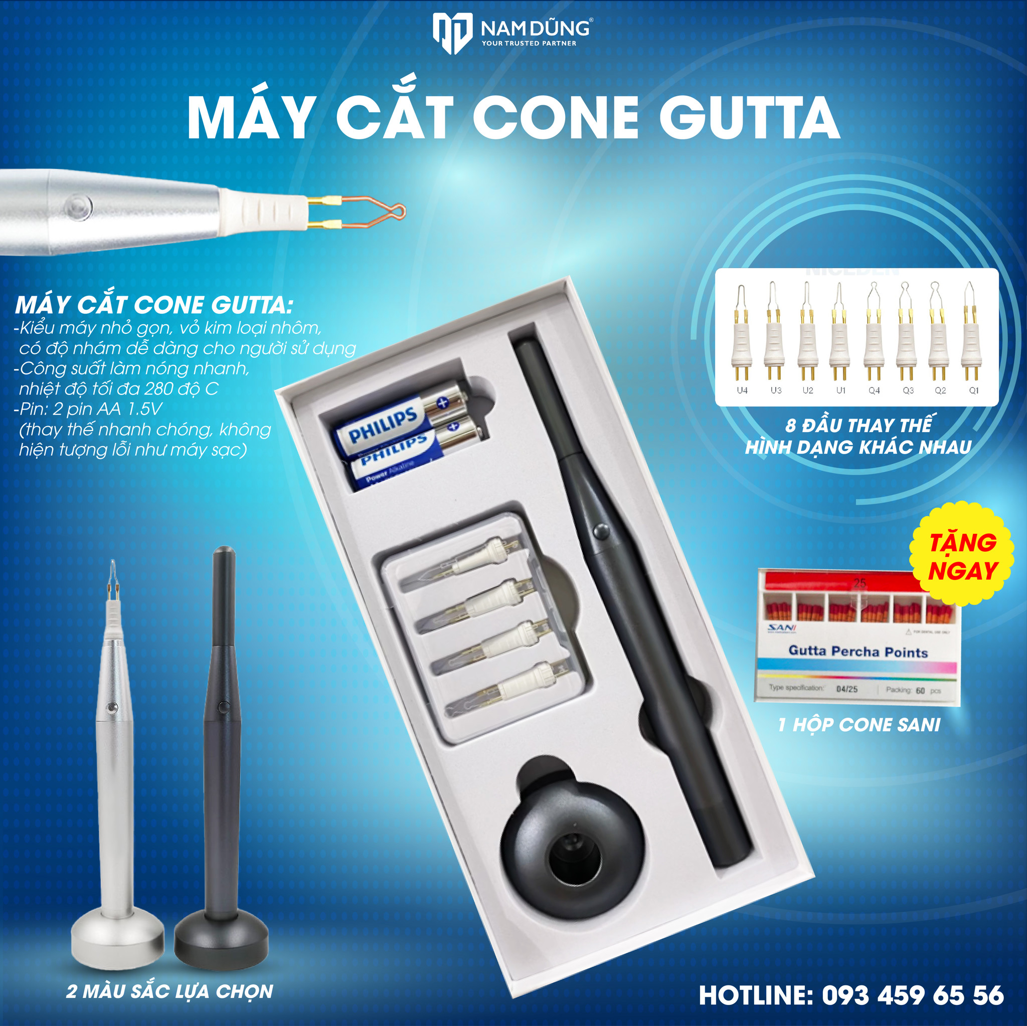 [HOT ]MÁY CẮT CONE GUTTA thế hệ mới
