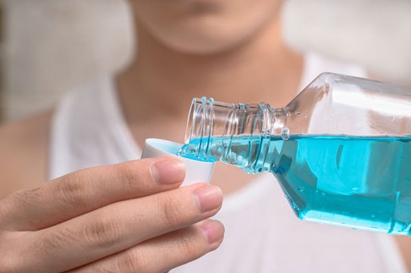 TOP 7 Nước Súc Miệng Diệt Khuẩn Tốt Nhất 2021
