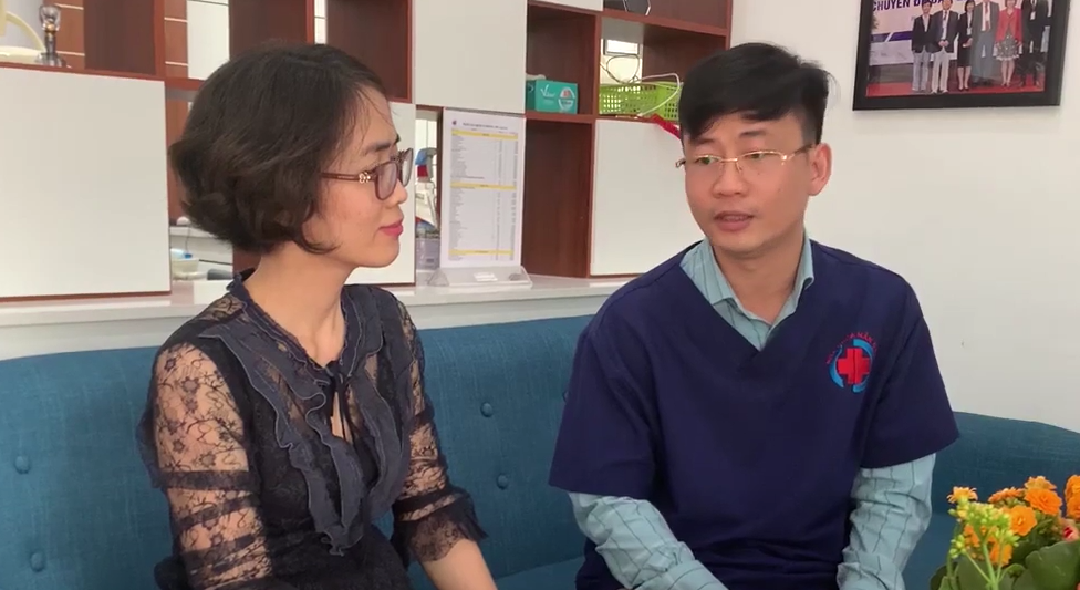 TẠI SAO CHỈ KHÂU PHẪU THUẬT MANI BỊ 