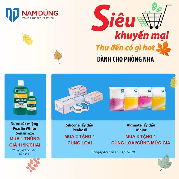 ĐÓN THU KHUYẾN MÃI SIÊU TO ~ SIÊU KHỔNG LỒ 2020