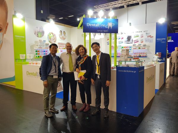 HỘI CHỢ IDS COLOGNE 2019