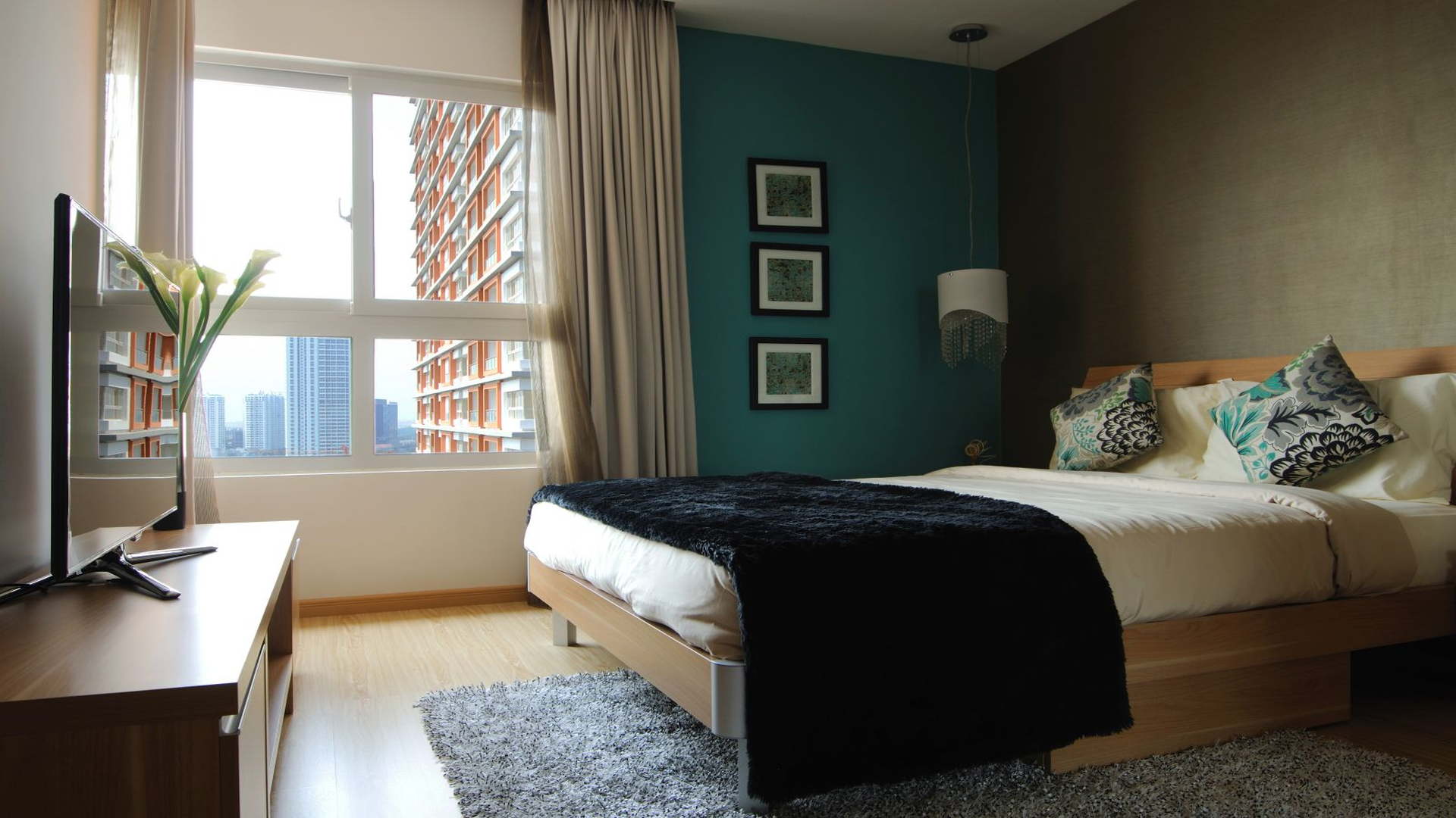 Nội thất White Home - Thiết kế nội thất phòng ngủ cho người mệnh Thủy mang lại tài lộc