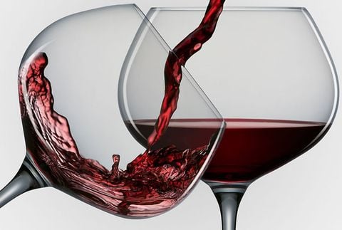 Công dụng thần kỳ của rượu vang trong việc ngăn ngừa ung thư