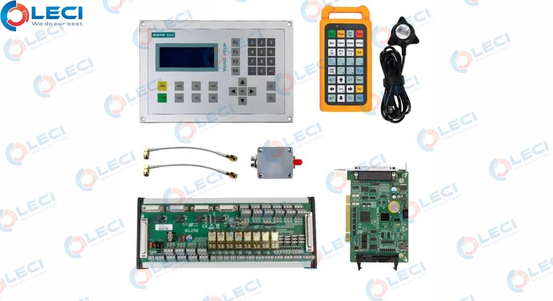 Bộ Điều Khiển Cypcut - Những loại thông dụng hiện nay