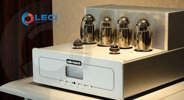 Bóng đèn điện tử chân không - Công nghệ âm thanh và truyền dẫn