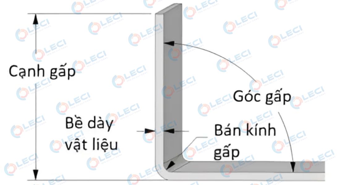 6 lưu ý giúp chấn kim loại tấm CNC chính xác khi gia công