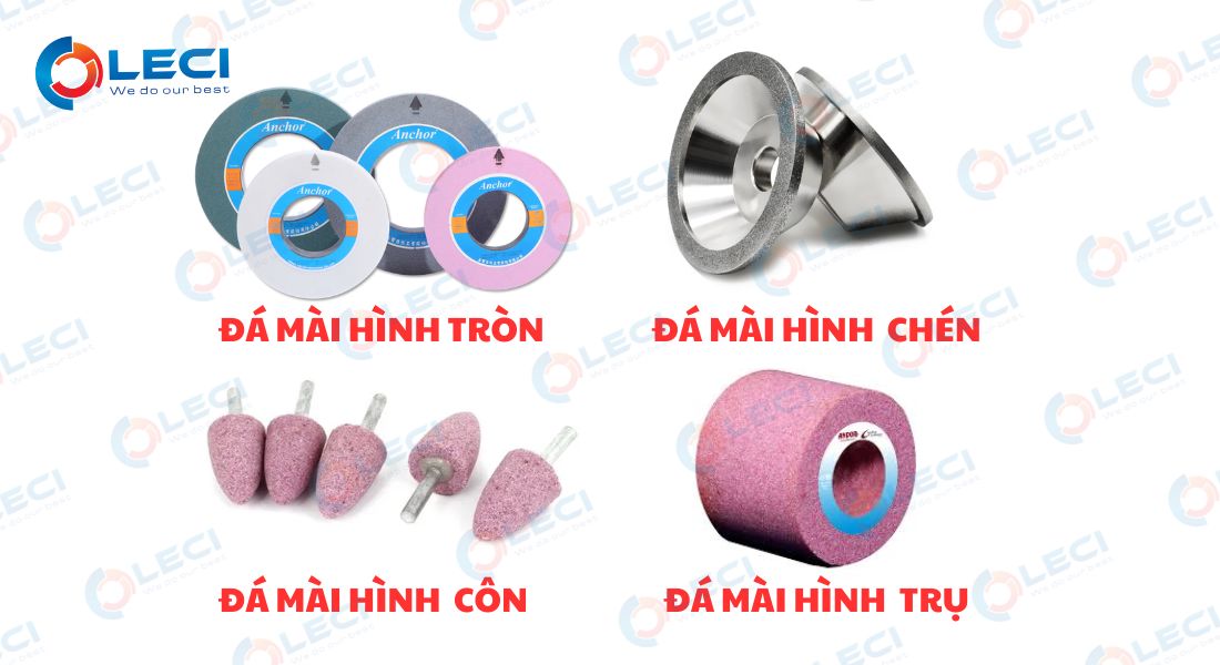 Đá mài làm từ gì? Các loại đá mài thường gặp