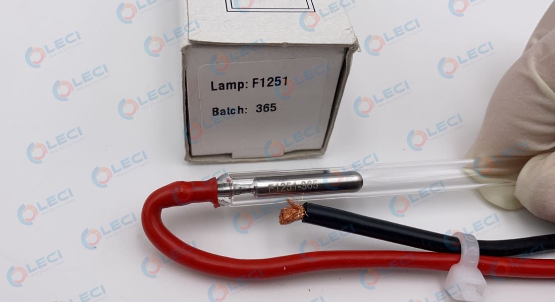 LECI - Đại lý uỷ quyền First Light Lamp tại Việt Nam