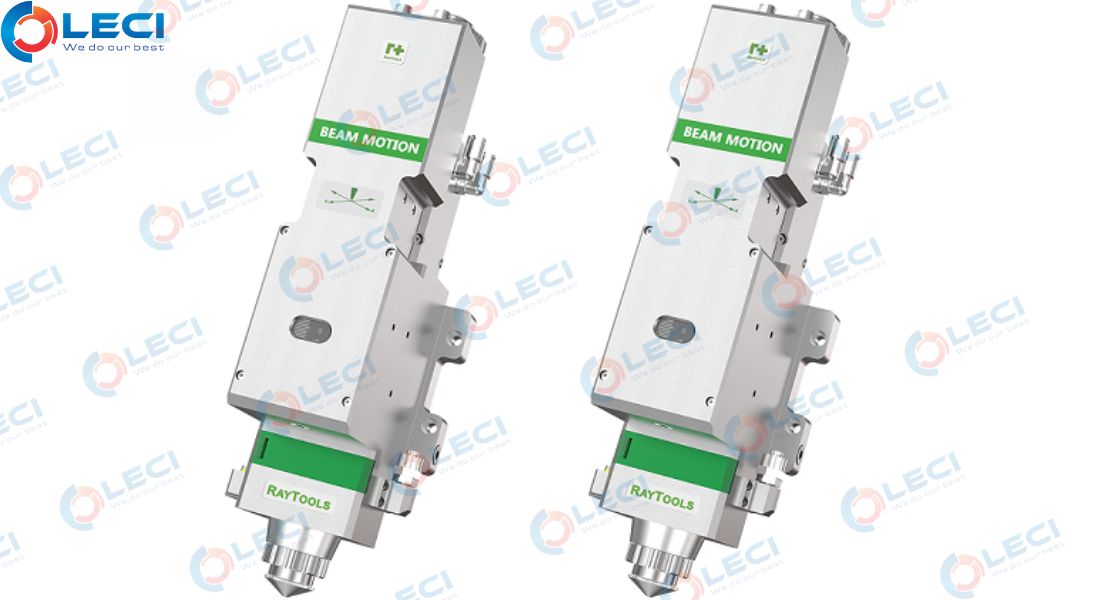 Phân biệt các loại đầu cắt laser raytools