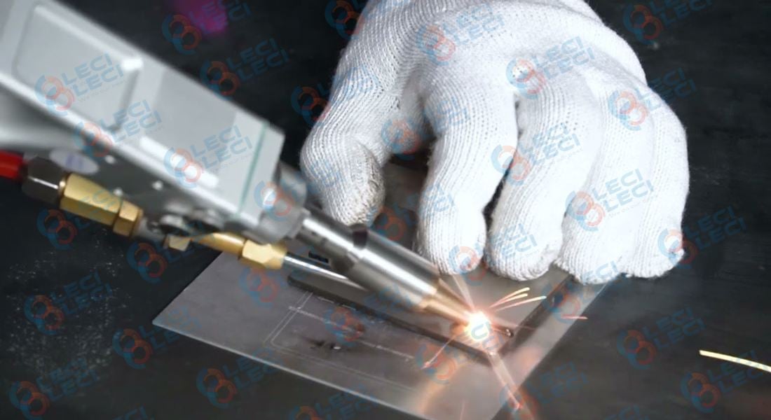 Đầu súng hàn Laser cầm tay là gì - Phân biệt và chọn đầu hàn phù hợp