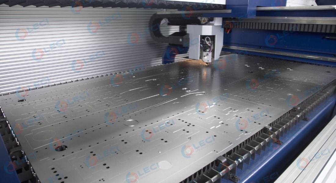 Giải pháp gia công kim loại tấm chính xác Bắc Ninh