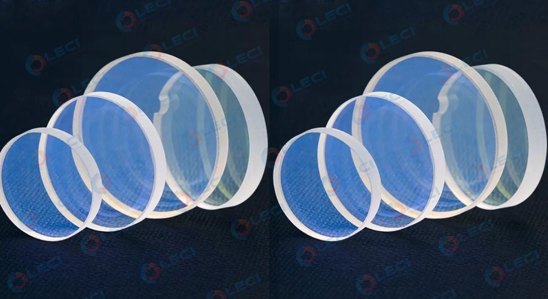 3 loại kính bảo vệ máy hàn laser thông dụng