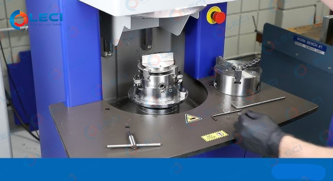 Mài chày cối đột - Giảm thiểu thay thế, gia tăng tuổi thọ