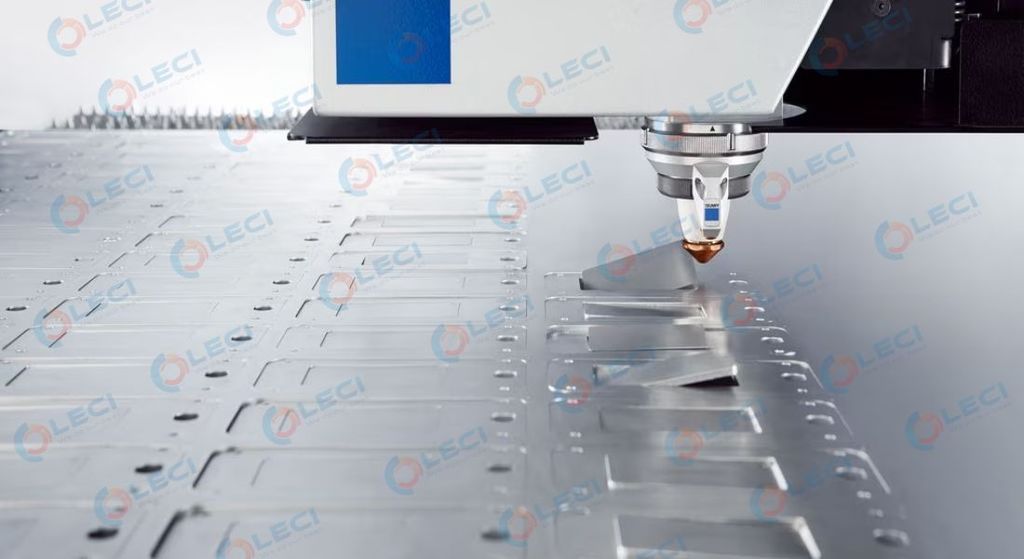 Cách sửa máy cắt Laser không ra tia, tia ra yếu, không đứt