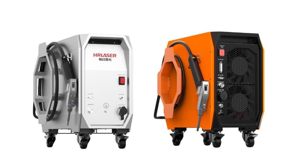 So sánh 3 dòng máy hàn laser HRLASER: A1MD30i, A1SE40i và A1SE60i