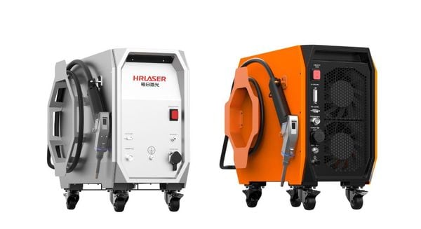 So sánh 3 dòng máy hàn laser HRLASER: A1MD30i, A1SE40i và A1SE60i