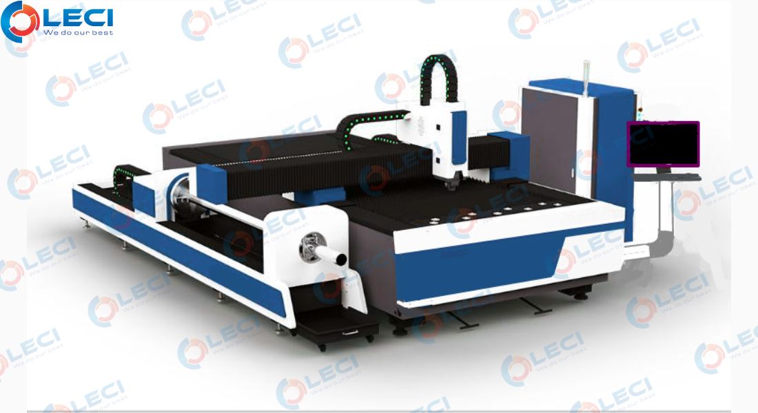 Nâng cấp máy cắt laser – Giải pháp tối ưu, tiết kiệm và hiệu quả