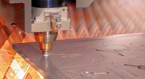 Quy trình vận hành máy cắt Laser, cách cài đặt, sử dụng máy