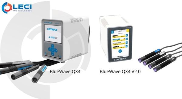 So sánh BlueWave QX4 và QX4 V2.0 – Đâu là giải pháp phù hợp