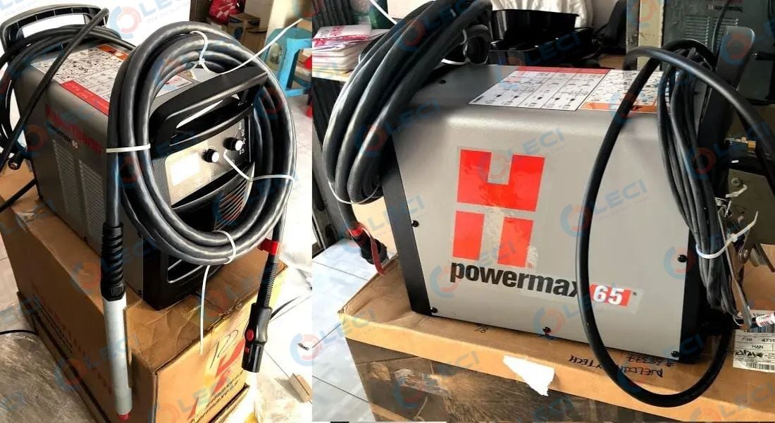 Sửa máy cắt Plasma Hypertherm LECI - Quy trình sửa chữa chuẩn