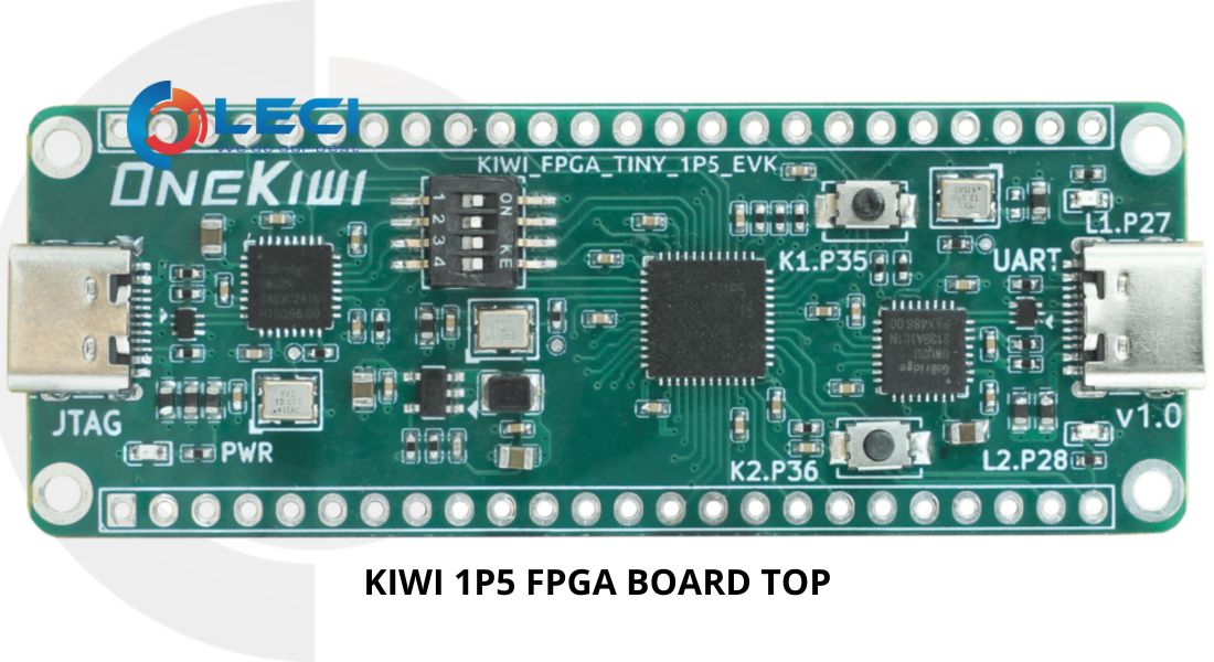 KIWI-1P5-FPGA-BOARD