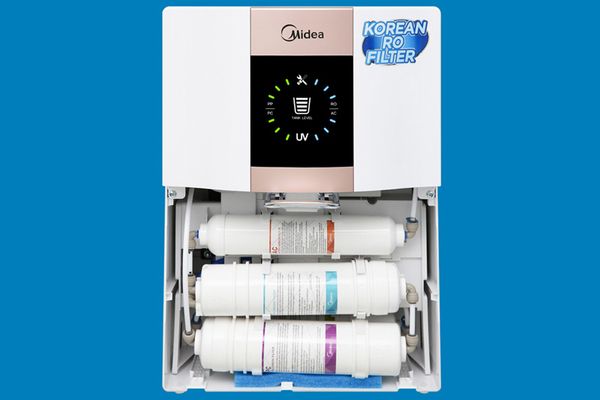 Máy lọc nước Midea JN1648T-RO