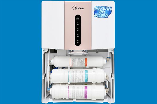Máy lọc nước Midea JN1742T-RO