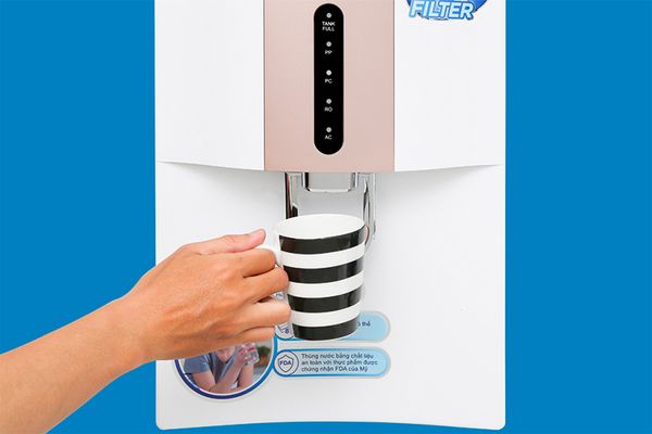Máy lọc nước Midea JN1742T-RO
