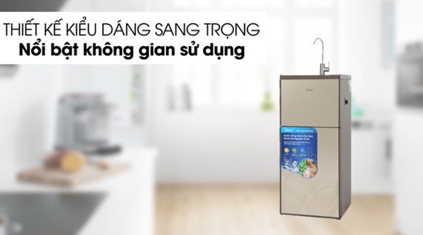 Máy lọc nước Midea MWP-S0820MR