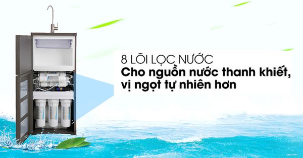 Máy lọc nước Midea MWP-S0820MR