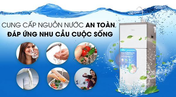 Máy lọc nước Midea MWP-S0920MR