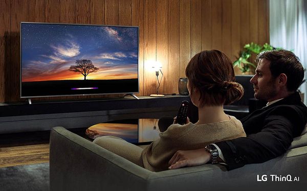 Smart Tivi LG 4K 50 inch 50UM7600PTA