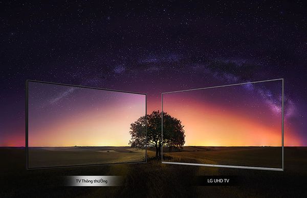 Smart Tivi LG 4K 86 inch 86UM7500PTA