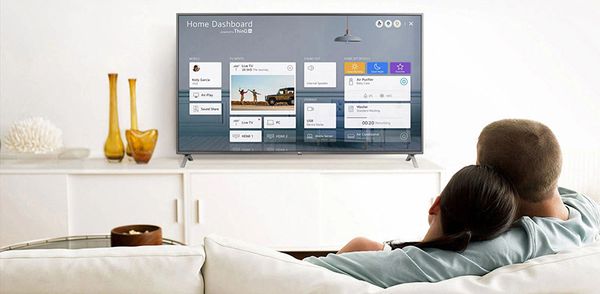 Smart Tivi LG 4K Nano Cell 65 inch 65NANO91TNA