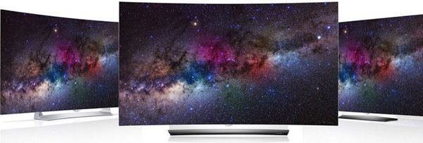 Smart Tivi LG 4K OLED 55 inch OLED55B6