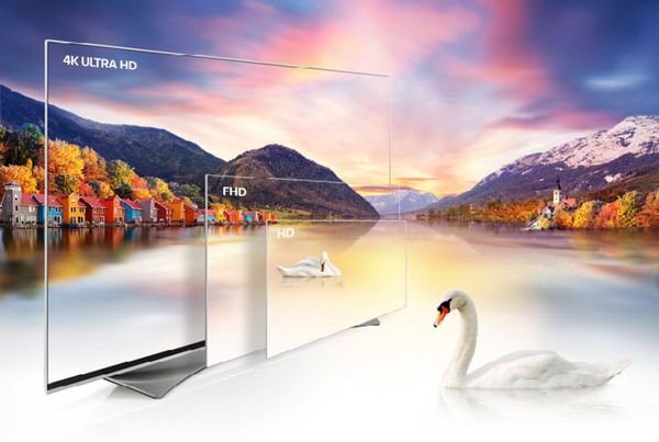 Smart Tivi LG 4K OLED 55 inch OLED55B6