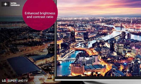 Smart Tivi LG 4K OLED 55 inch OLED55B6