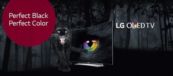Smart Tivi LG 4K OLED 55 inch OLED55B6