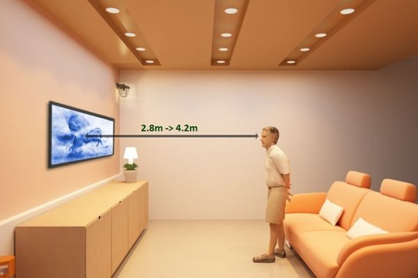 Smart Tivi LG 4K OLED 55 inch OLED55B6