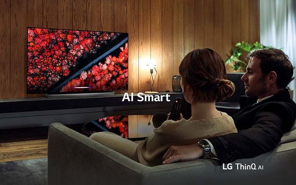 Smart Tivi LG 4K OLED 55 inch OLED55C9PTA