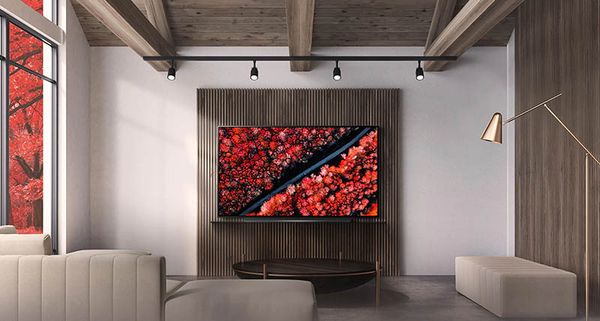 Smart Tivi LG 4K OLED 55 inch OLED55C9PTA