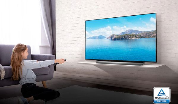 Smart Tivi LG 4K OLED 55 inch OLED55C9PTA