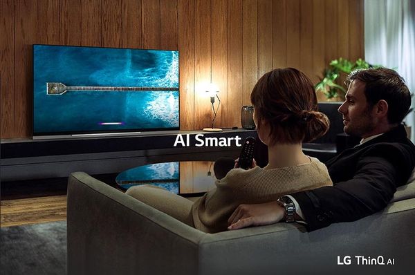 Smart Tivi LG 4K OLED 55 inch OLED55E9PTA