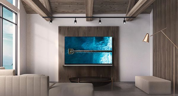 Smart Tivi LG 4K OLED 55 inch OLED55E9PTA