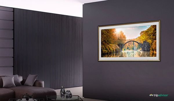Smart Tivi LG 4K OLED 55 inch OLED55E9PTA