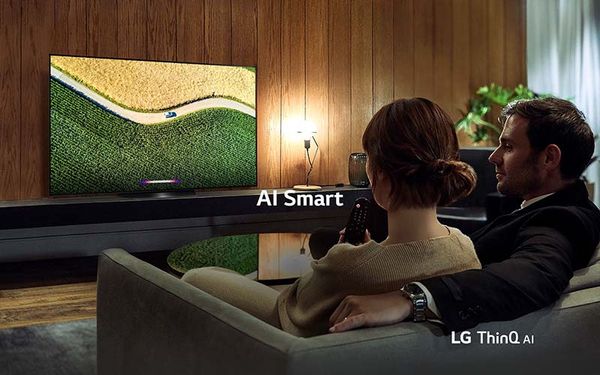 Smart Tivi LG 4K OLED 65 inch OLED65B9PTA