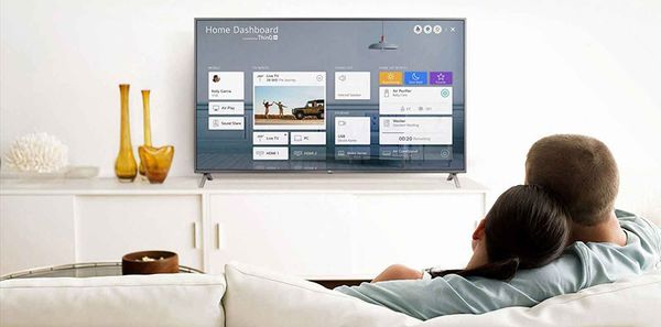 Smart Tivi LG 4K UHD 43 inch 43UN7400PTA