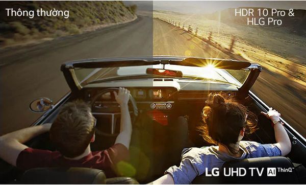 Smart Tivi LG 4K UHD 43 inch 43UN7400PTA