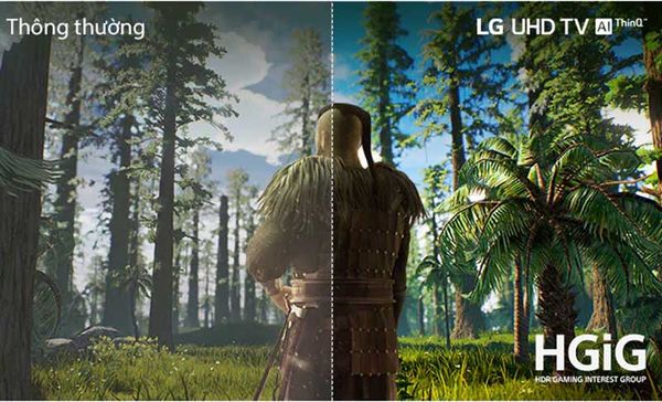 Smart Tivi LG 4K UHD 43 inch 43UN7400PTA